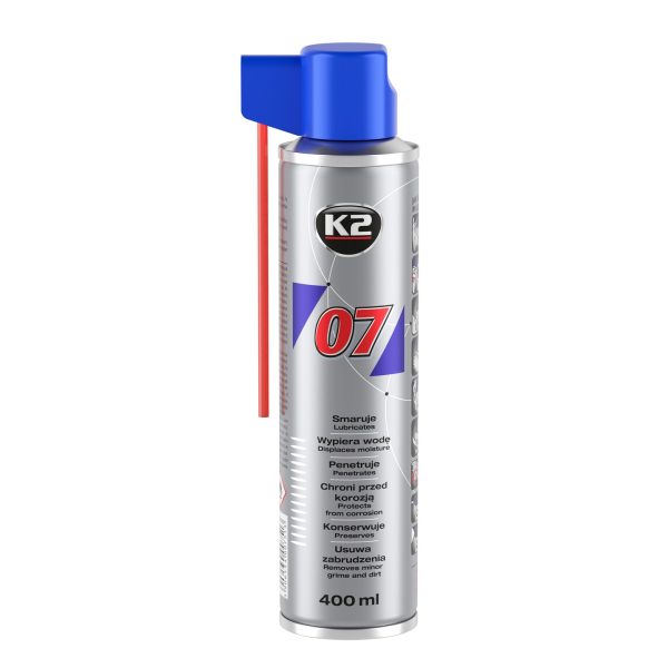 K2 07 400 ML