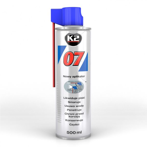 K2 07 500 ML