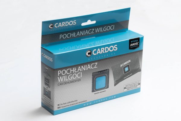 CARDOS POCHŁANIACZ WILGOCI 400 G