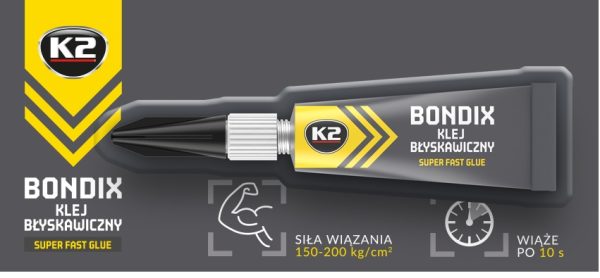 K2 BONDIX 3g