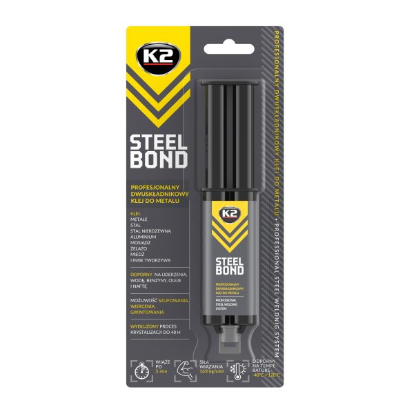 K2 STEEL BOND 25G