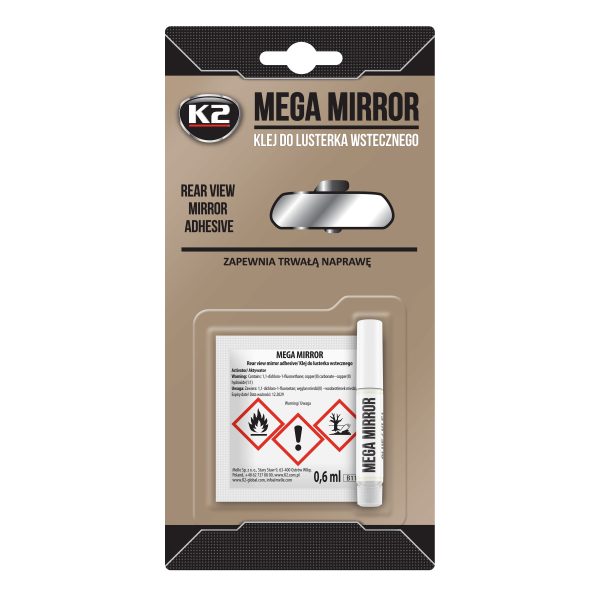 K2 MEGA MIRROR 0,6 ML