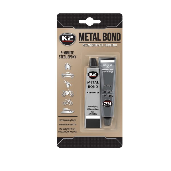 K2 METAL BOND 56 G