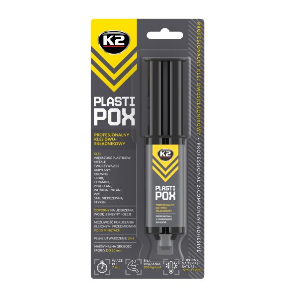 K2 PLASTIPOX 25G