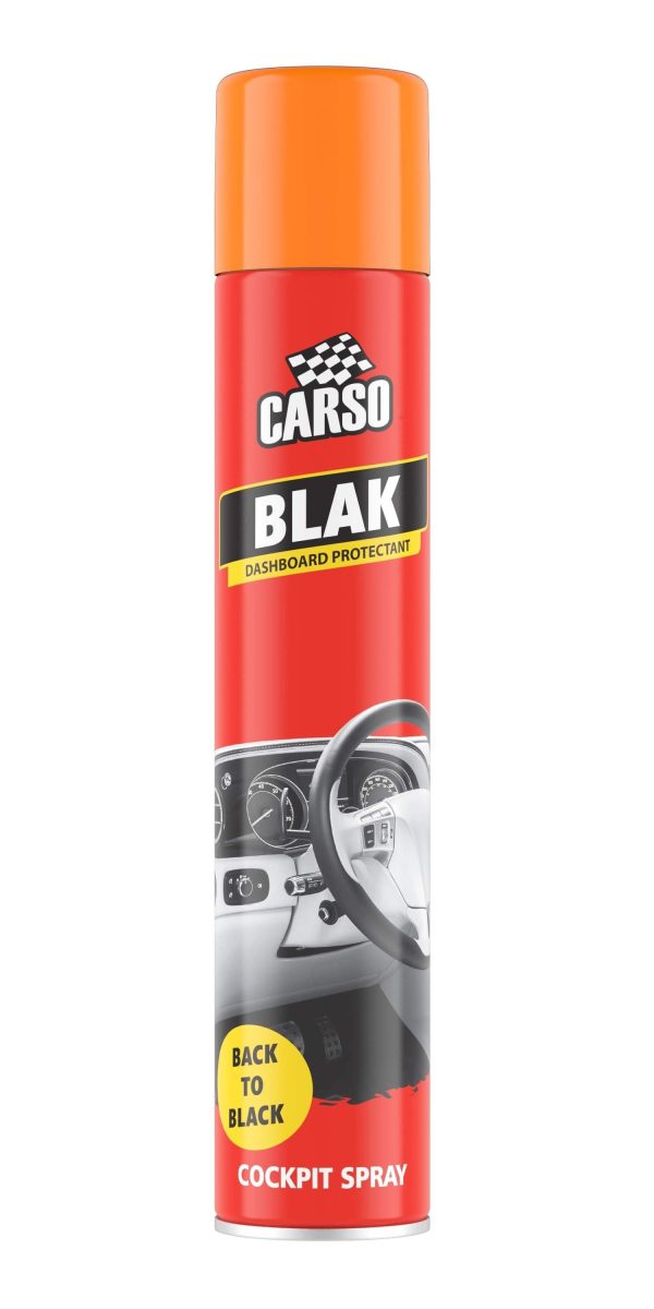 CARSO Blak brzoskwinia - 750ml