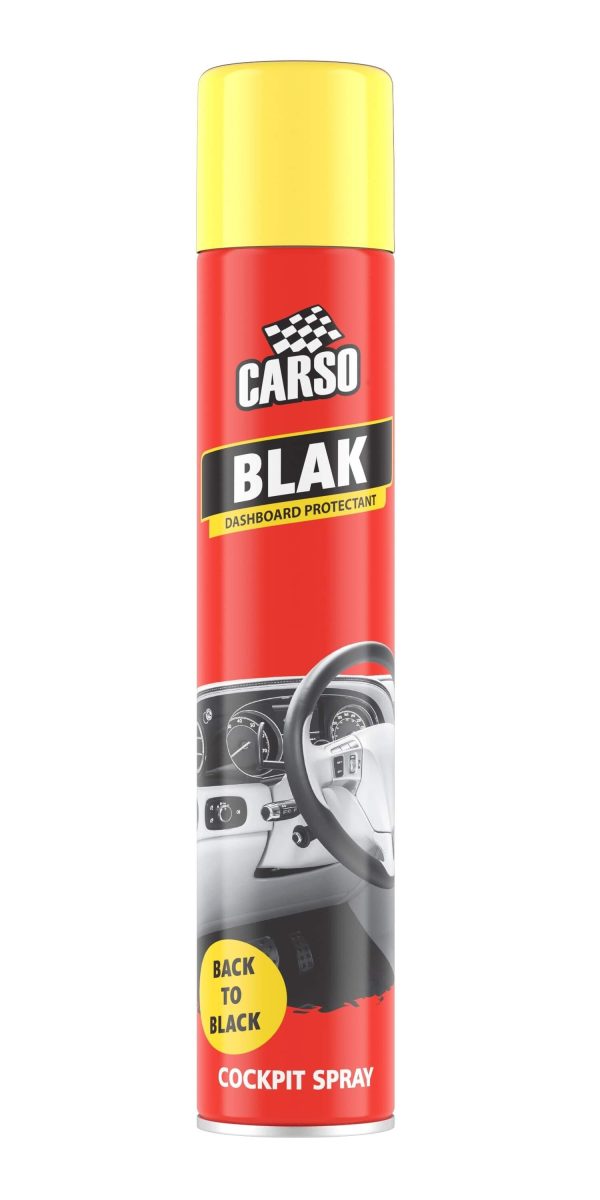 CARSO Blak lemon - 750ml