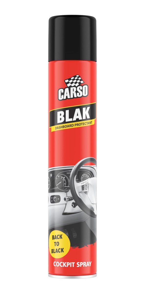 CARSO Blak new car - 750ml