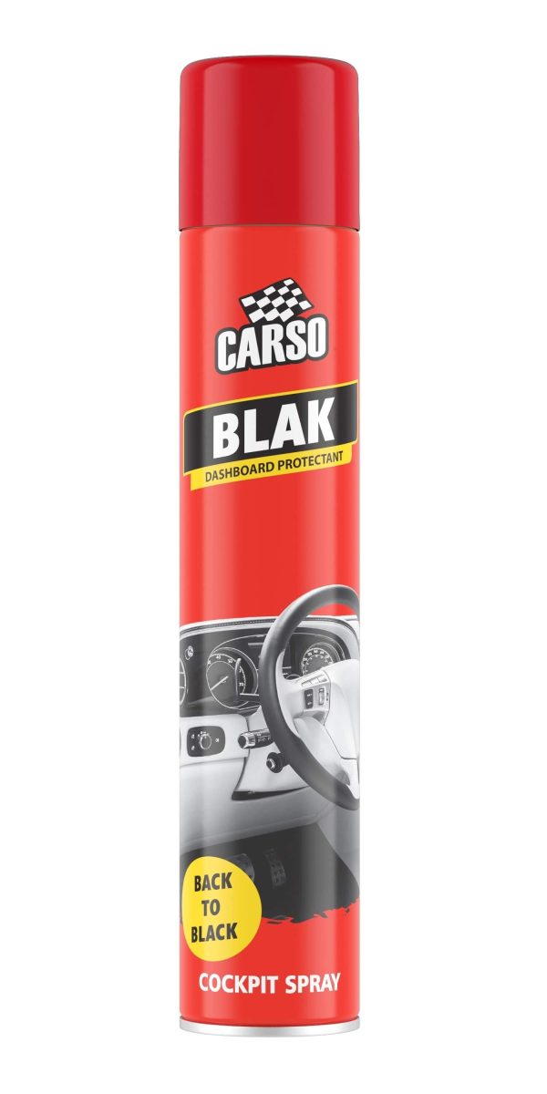 CARSO Blak wiśnia - 750ml