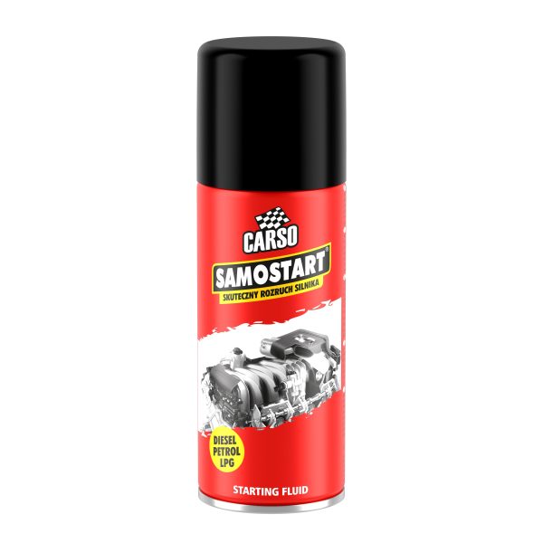 CARSO SAMOSTART 400ml