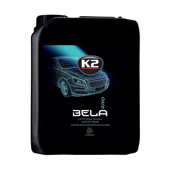 K2 BELA PRO 5 L BLUEBERRY