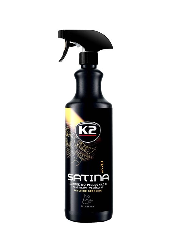 K2 SATINA PRO BLUEBERRY 1 L