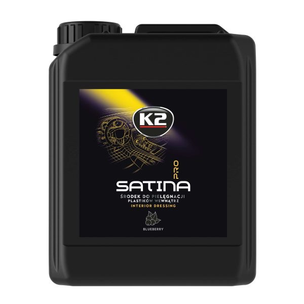 K2 SATINA PRO BLUEBERRY 5 L