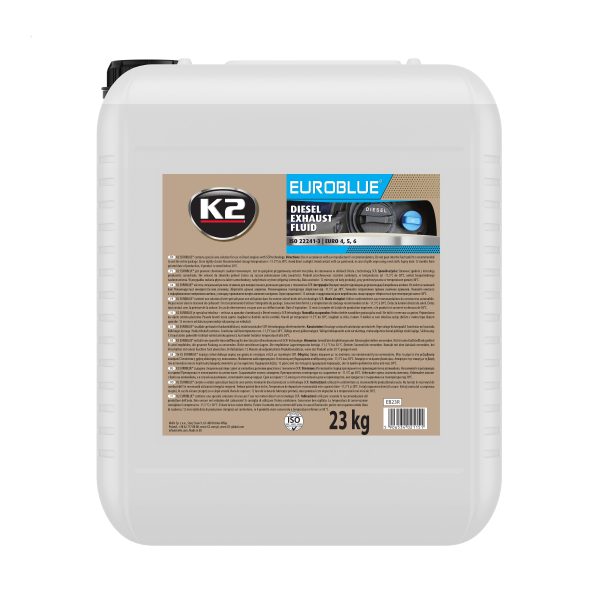 K2 EUROBLUE 23kg REFILL