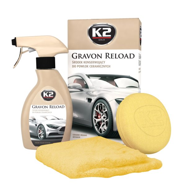 K2 GRAVON RELOAD 250 ML