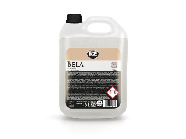 K2 BELA 5L ENERGY FRUIT