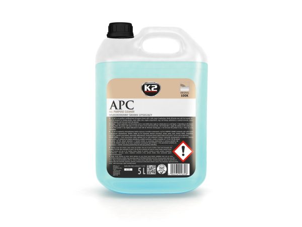 K2 APC 5L CLEANER w koncentracie