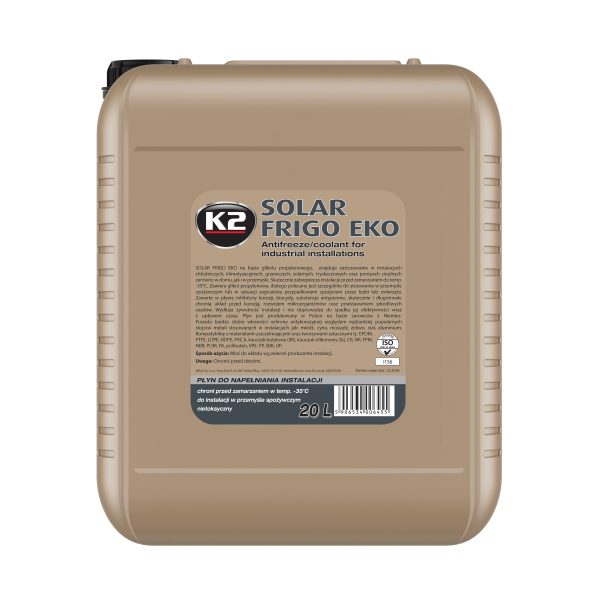 K2 SOLAR FRIGO EKO -35C 20L