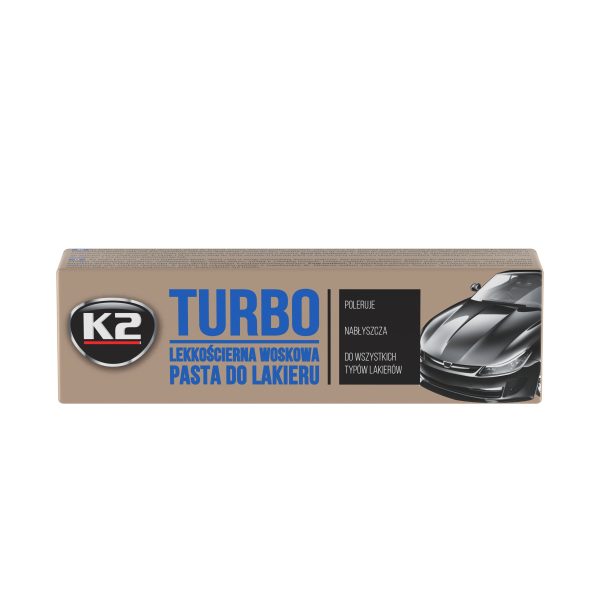 K2 TURBO 120 G