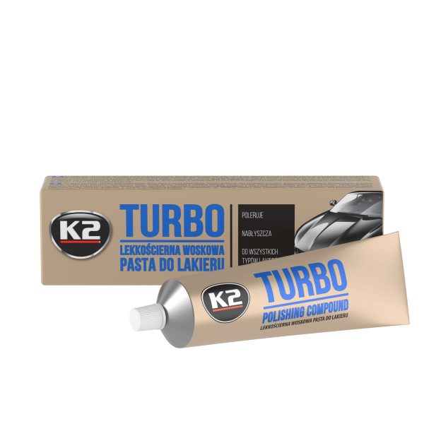 K2 TURBO 120 G - obrazek 2