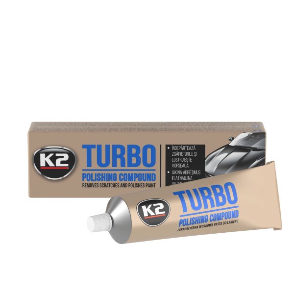 K2 TURBO 120 G - obrazek 3