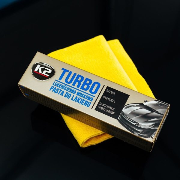 K2 TURBO 120 G - obrazek 6