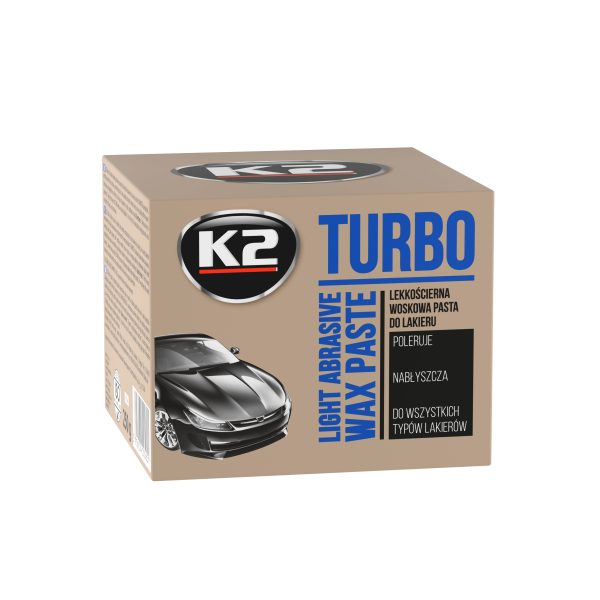 K2 TURBO 250 G