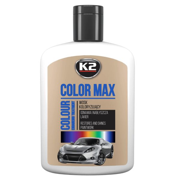 K2 COLOR MAX 200 ML BIAŁY