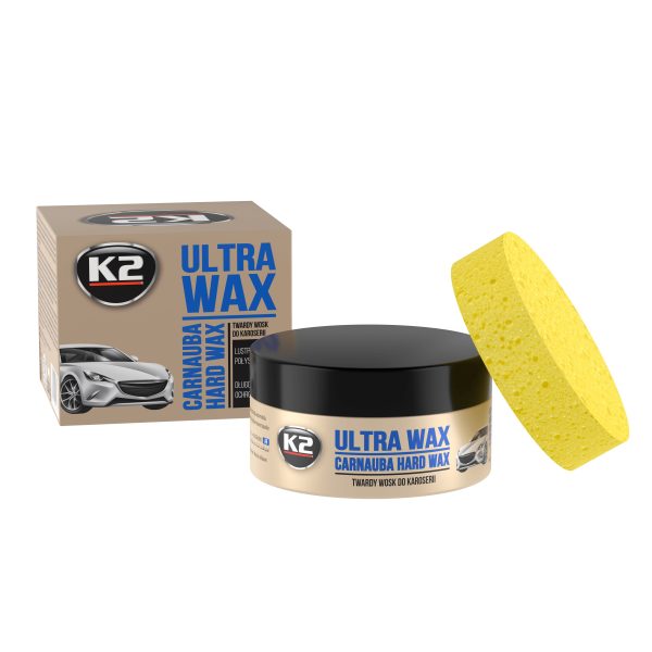 K2 ULTRA WAX 250 G