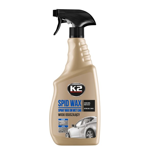 K2 SPID WAX 770 ML