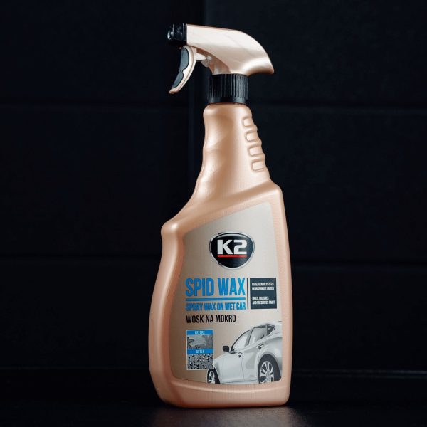 K2 SPID WAX 770 ML - obrazek 8