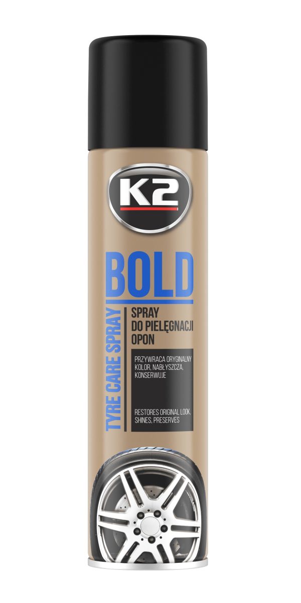 K2 BOLD 600 ML