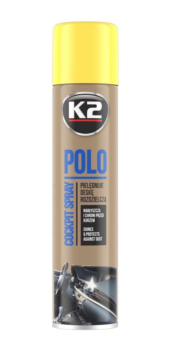 K2 POLO COCKPIT 300 ML LEMON