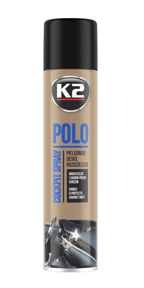 K2 POLO COCKPIT 300 ML FAHREN