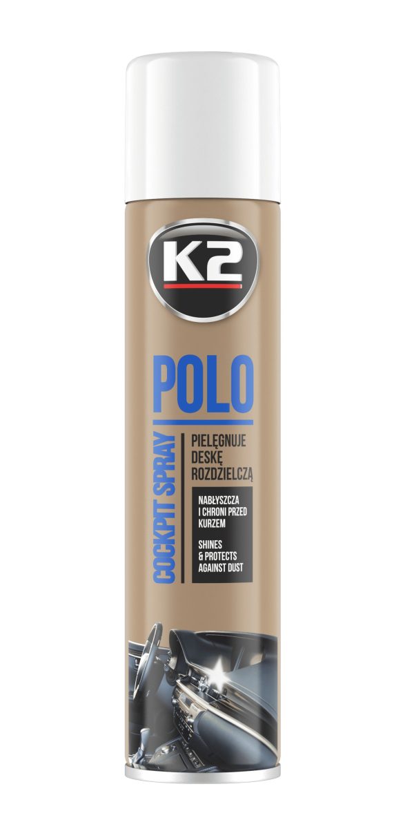 K2 POLO COCKPIT 300 ML FRESH