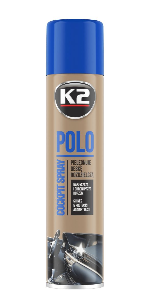 K2 POLO COCKPIT 300 ML LAWENDA