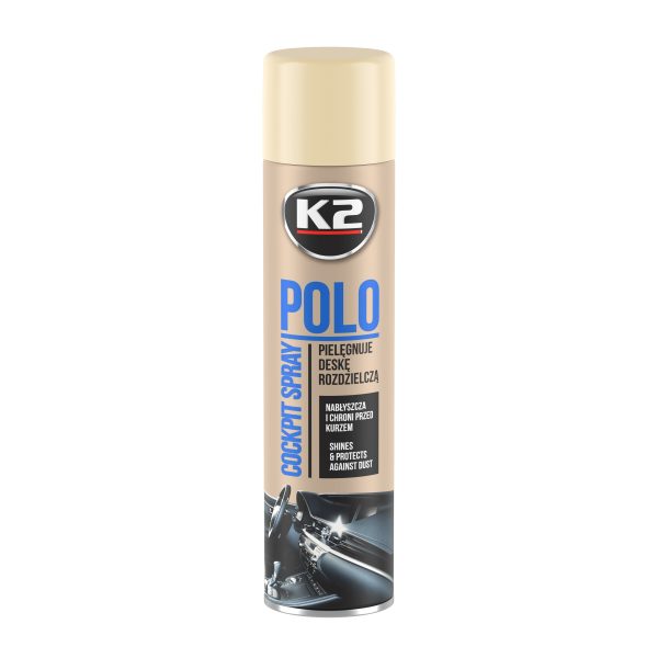 K2 POLO COCKPIT WANILIA 600 ML