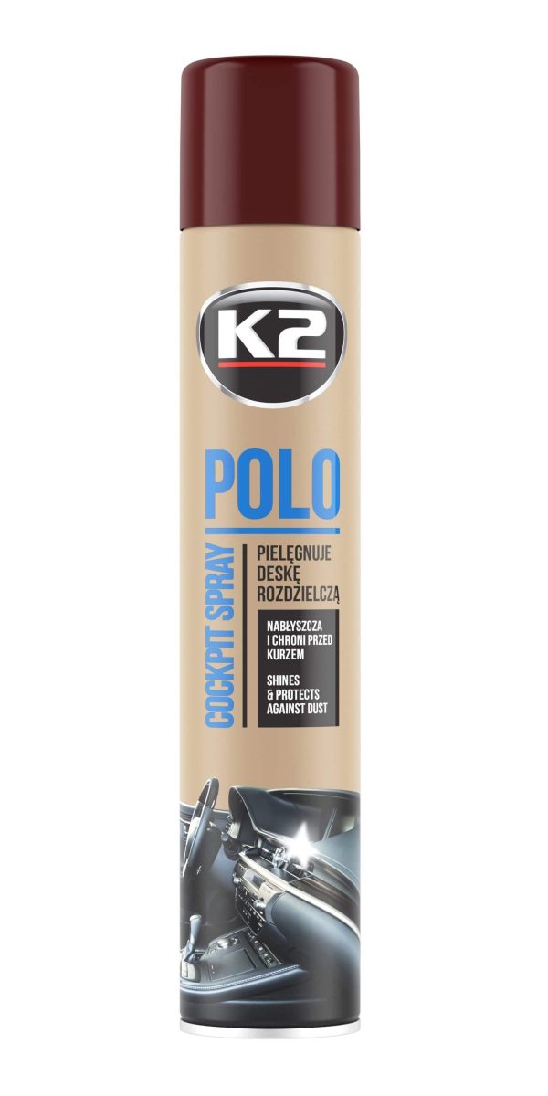 K2 POLO COCKPIT COLA 750 ML