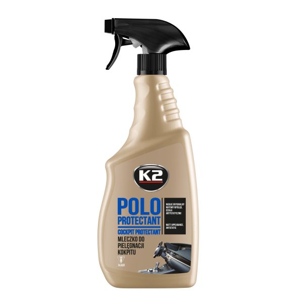 K2 POLO PROTECTANT BLACK 750ML