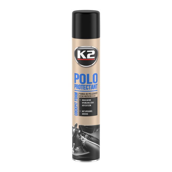 K2 POLO PROTECTANT MAT 750 ML