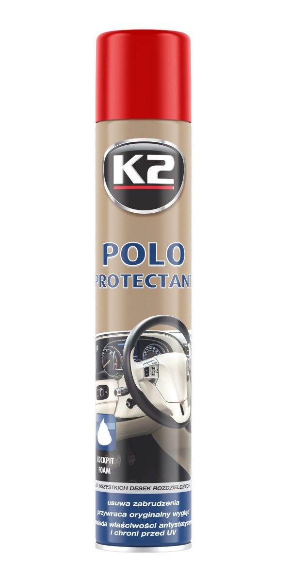 K2 POLO PROTECTANT MAT 750 ML TRUSKAWKA