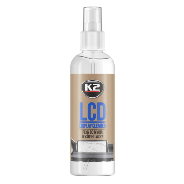 K2 LCD DISPLAY CLEANER 250 ML