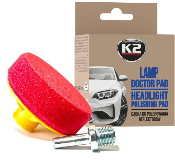 K2 LAMP DOCTOR PAD