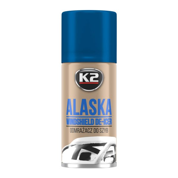 K2 ALASKA 150ML aero