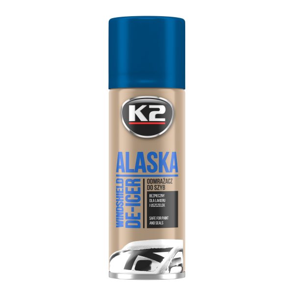 K2 ALASKA 250ML aero