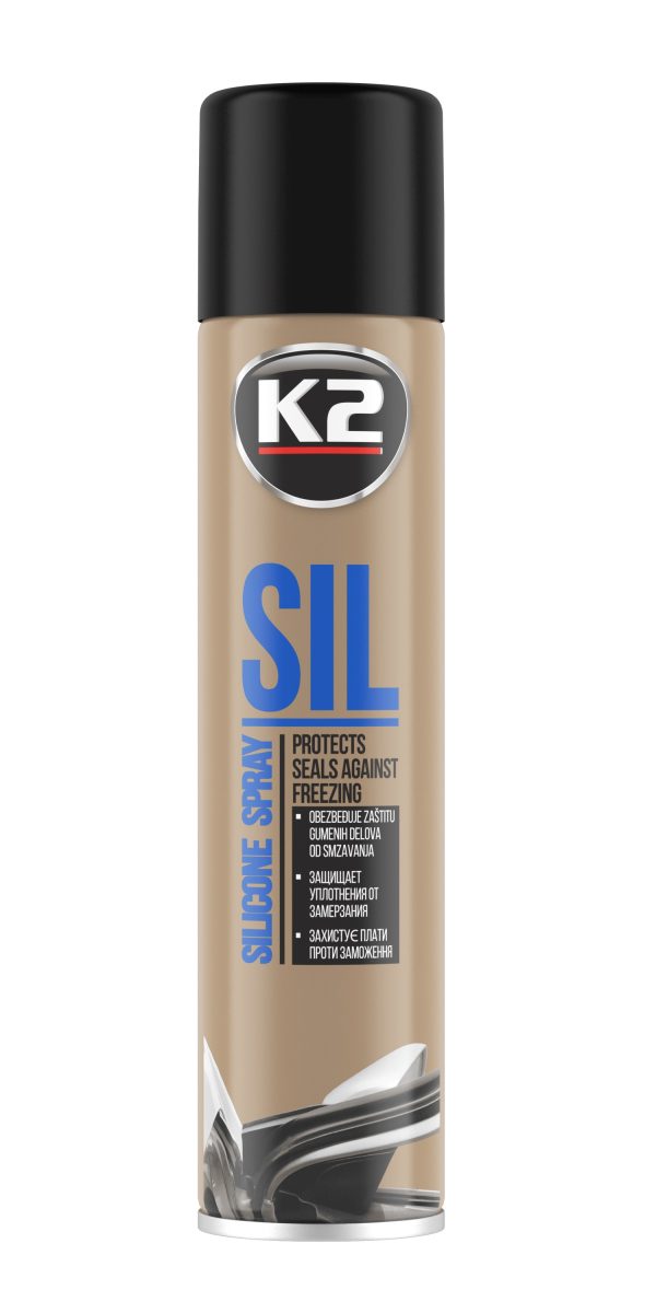 K2 SIL 300 ML - obrazek 2