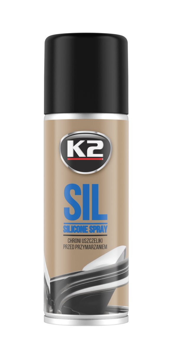 K2 SIL 150 ML Silikon do uszczelek