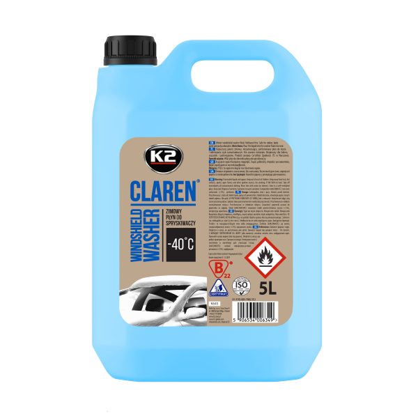 K2 CLAREN -40°C 5 L