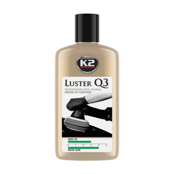 K2 LUSTER Q3 ZIELONY 250 G