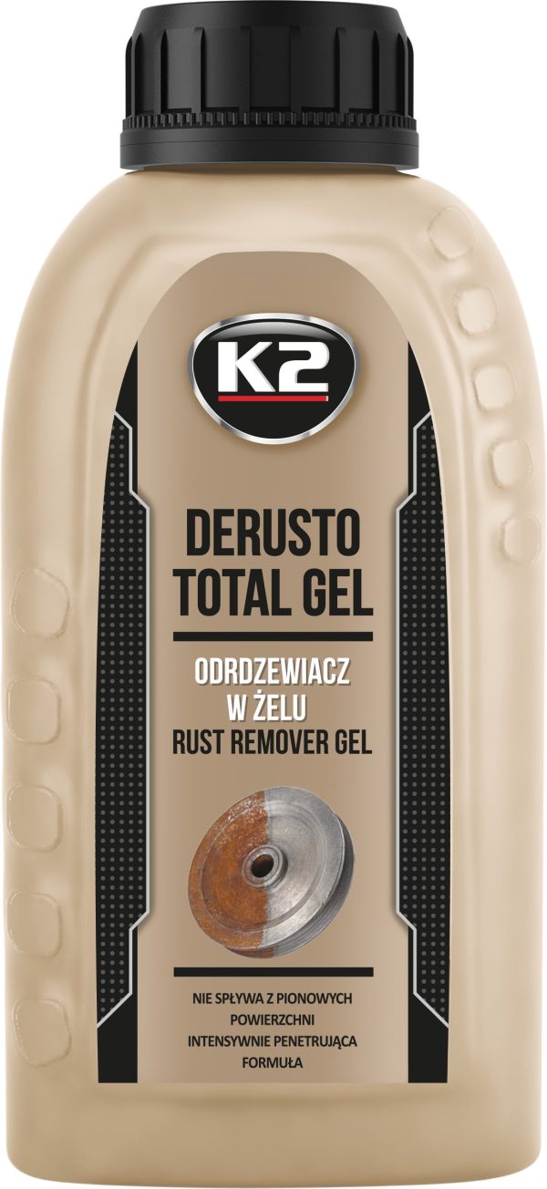 K2 DERUSTO TOTAL GEL 250 ML