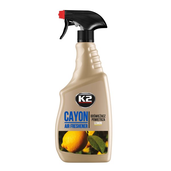 K2 CAYON LEMON 700 ML